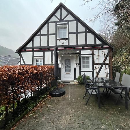 Schmallenberger Ferienhaus Exterior photo