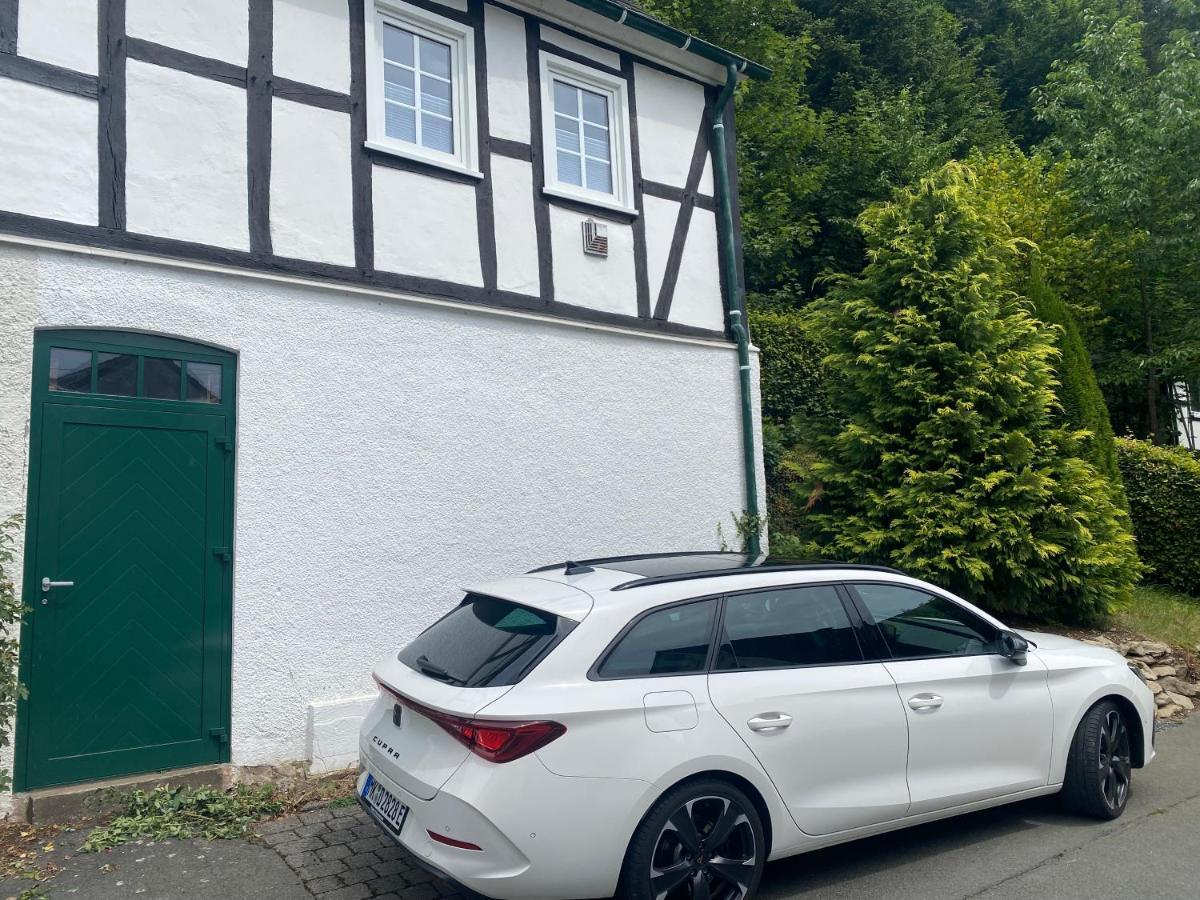 Schmallenberger Ferienhaus Exterior photo